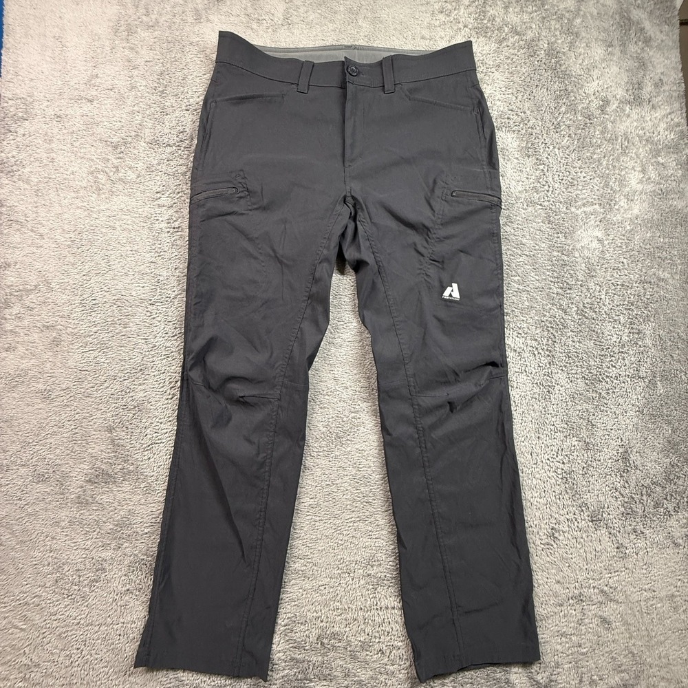 Eddie Bauer Black Men's Cargo Pants